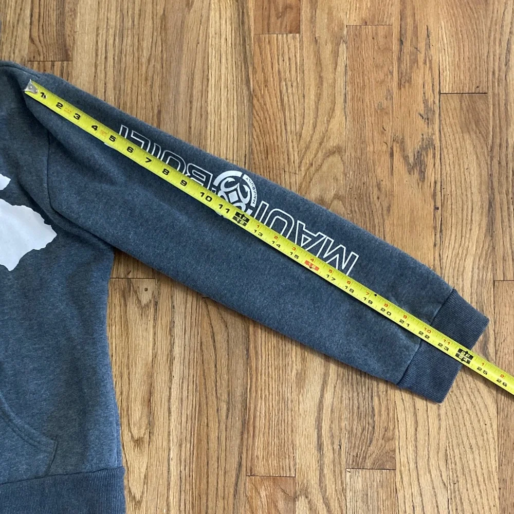 Maui Built Zip Up Hoodie - Picture 6 of 9